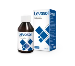 Levosol syrop